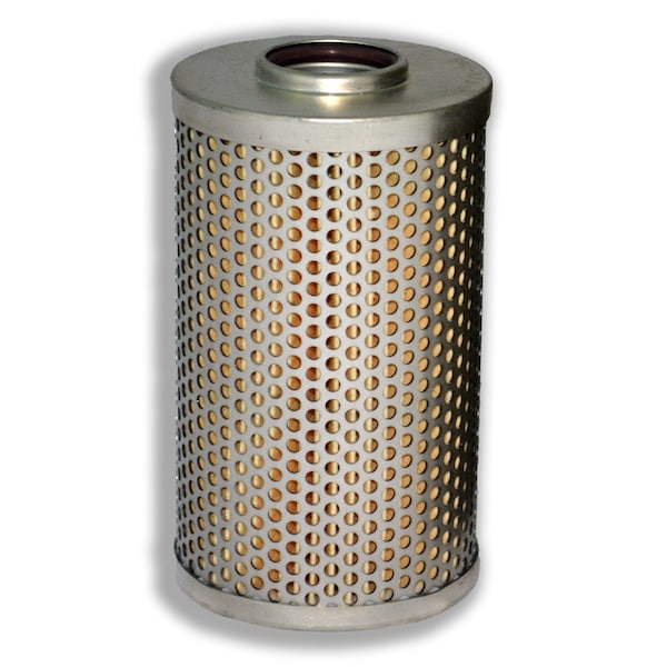 Hydraulic Filter, Replaces FILTREC D831C25RA, Pressure Line, 25 Micron, Outside-In